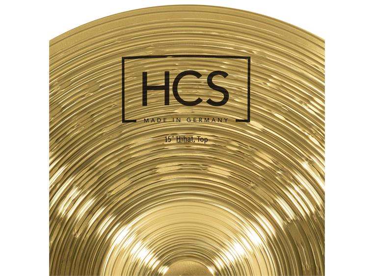 Meinl Cymbals HCS15H HCS 15 Hi-hat