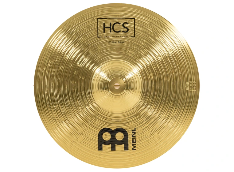 Meinl Cymbals HCS15H HCS 15 Hi-hat 