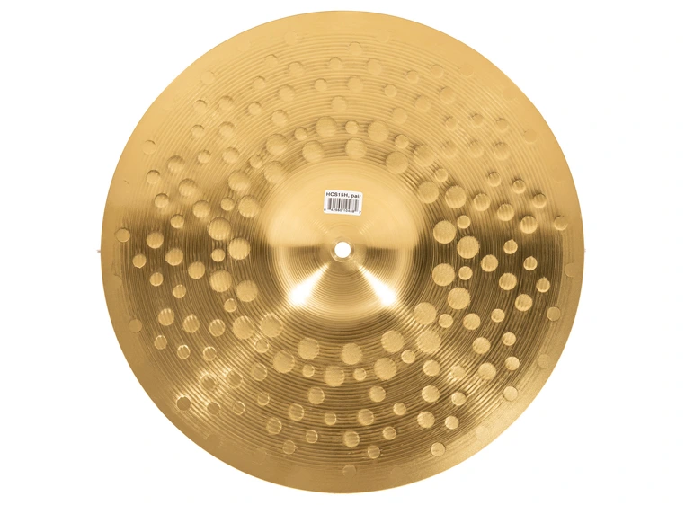 Meinl Cymbals HCS15H HCS 15 Hi-hat 