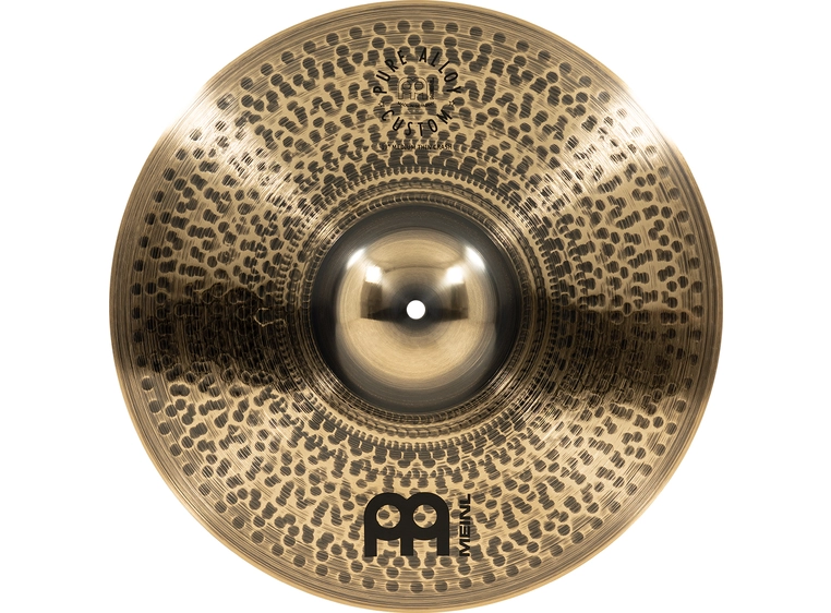Meinl Cymbals PAC19MTC Pure Alloy Custom 19 Medium Thin Crash 
