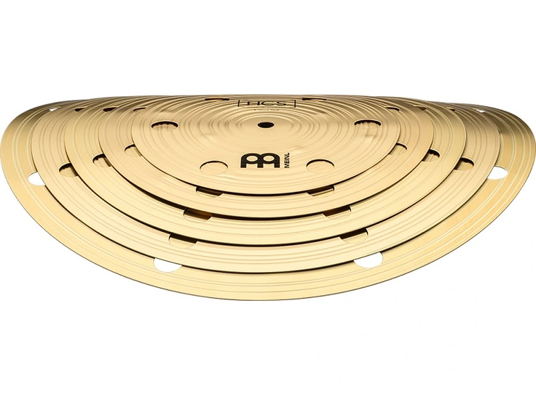 Meinl HCS80246SM Meinl HCS 8/10/12/14/16 Smack Stack Add-On Pack 