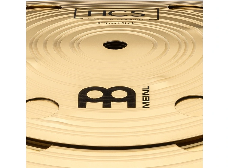Meinl HCS80246SM Meinl HCS 8/10/12/14/16 Smack Stack Add-On Pack 