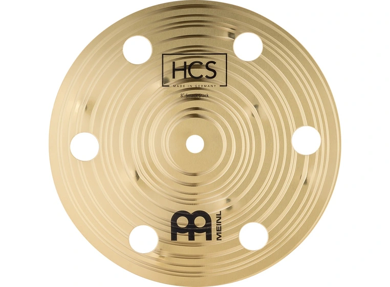 Meinl HCS80246SM Meinl HCS 8/10/12/14/16 Smack Stack Add-On Pack 