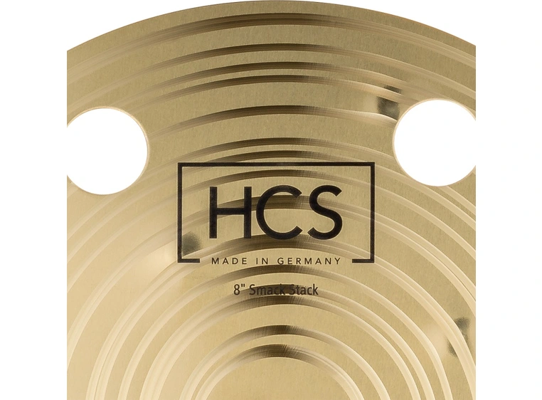 Meinl HCS80246SM Meinl HCS 8/10/12/14/16 Smack Stack Add-On Pack 