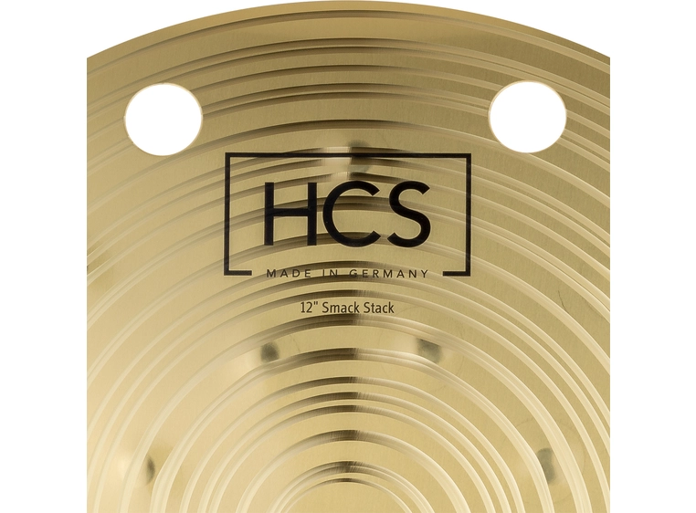 Meinl HCS80246SM Meinl HCS 8/10/12/14/16 Smack Stack Add-On Pack 