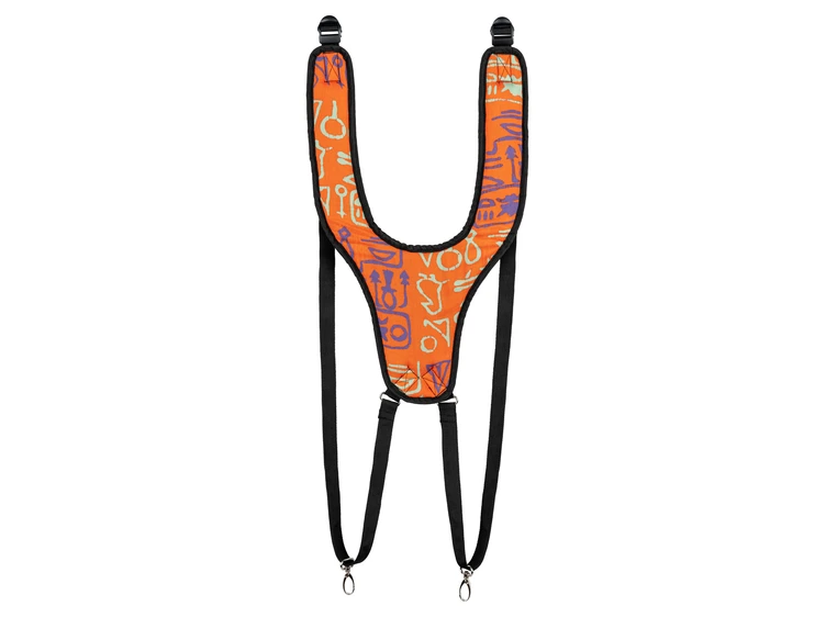 Meinl MDJS1PS Djembe Strap Pharaohs Script 