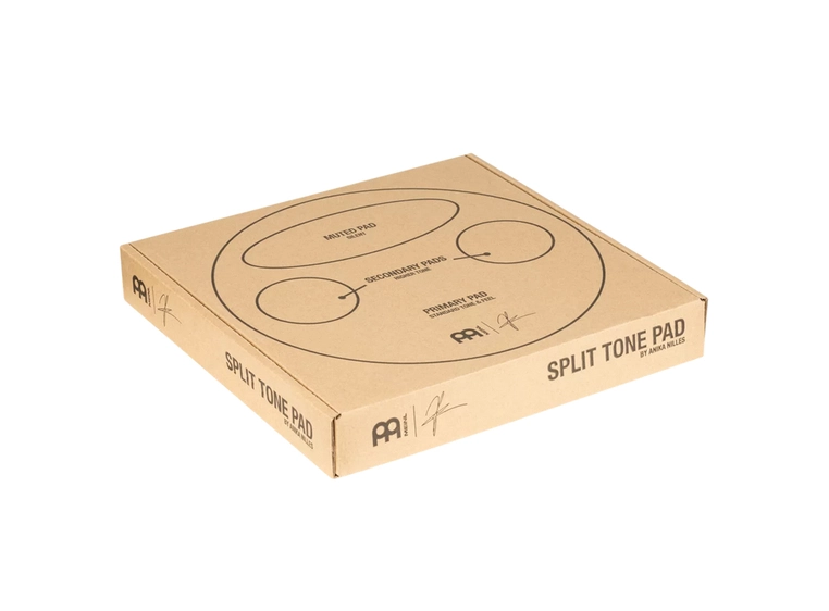 Meinl MSTP Meinl Split Tone Pad 12 Anika Nilles model 