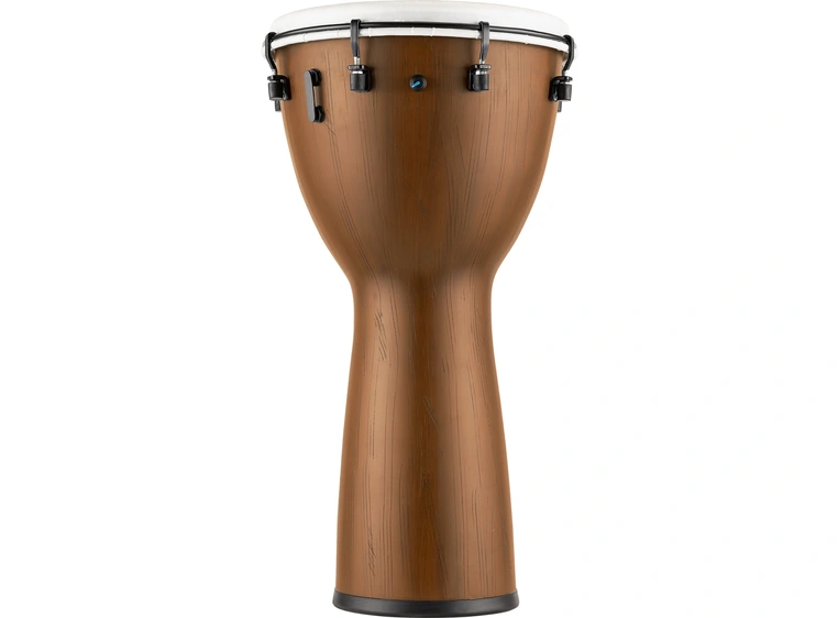 Meinl PADJ12-BW 12 Alpine Series Pick Up Djembe, Barnwood 