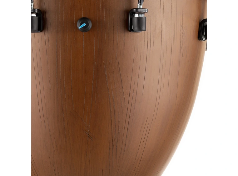 Meinl PADJ12-BW 12 Alpine Series Pick Up Djembe, Barnwood 