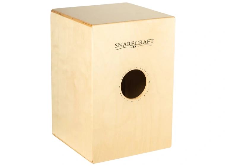 Meinl SC80HA Snarecraft Cajon Heart Ash 