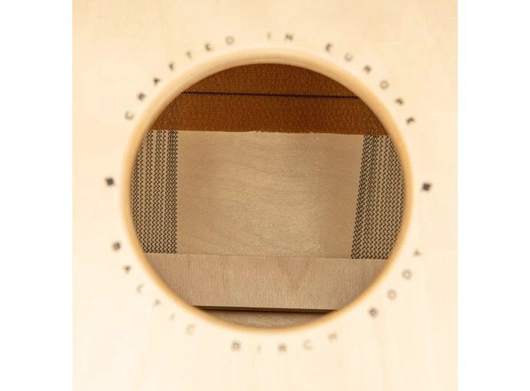 Meinl SC80HA Snarecraft Cajon Heart Ash 