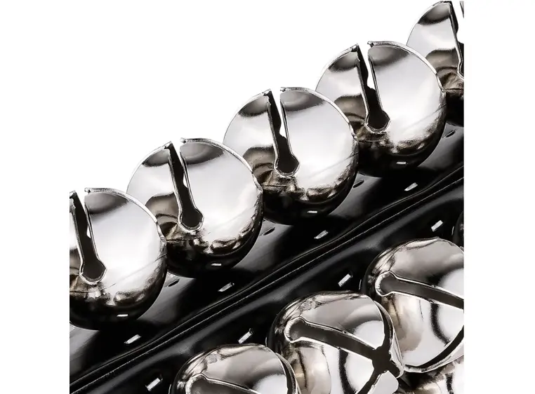 Meinl SLB36 Double Handle Sleigh Bell 36 Bells 