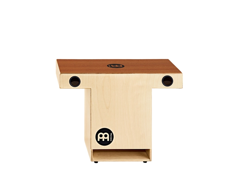 Meinl TOPCAJ2MH Turbo Slap-Top Cajon Mahogany 