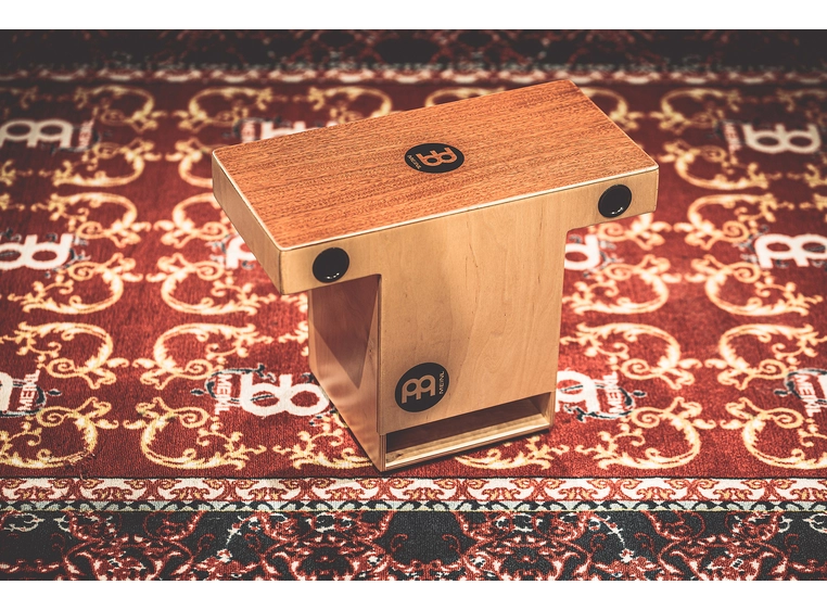 Meinl TOPCAJ2MH Turbo Slap-Top Cajon Mahogany 