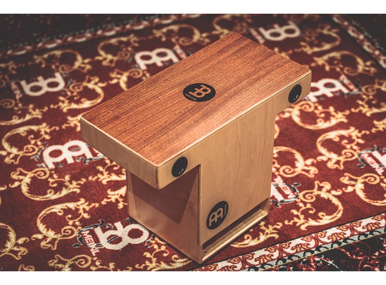 Meinl TOPCAJ2MH Turbo Slap-Top Cajon Mahogany 