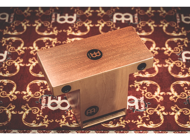 Meinl TOPCAJ2MH Turbo Slap-Top Cajon Mahogany 