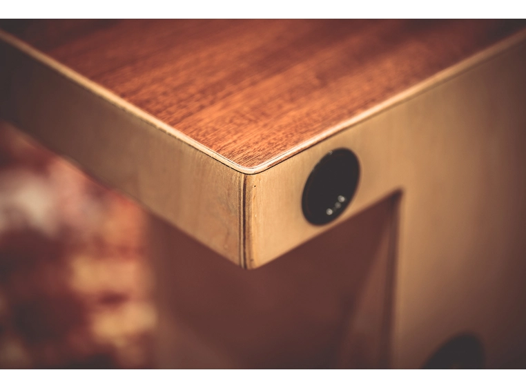 Meinl TOPCAJ2MH Turbo Slap-Top Cajon Mahogany 