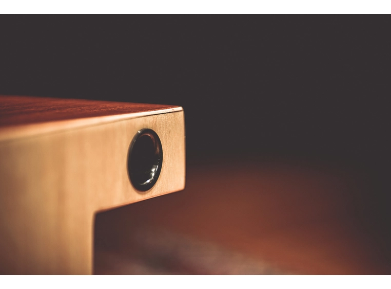 Meinl TOPCAJ2MH Turbo Slap-Top Cajon Mahogany 