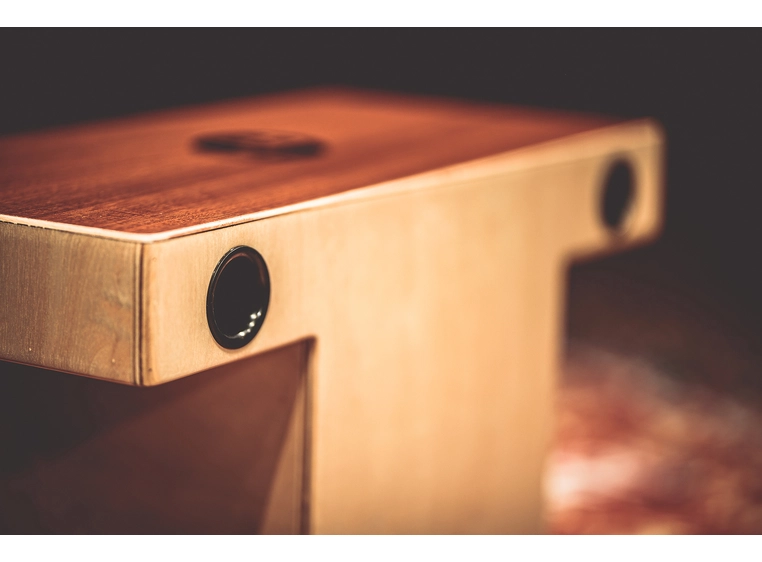 Meinl TOPCAJ2MH Turbo Slap-Top Cajon Mahogany 