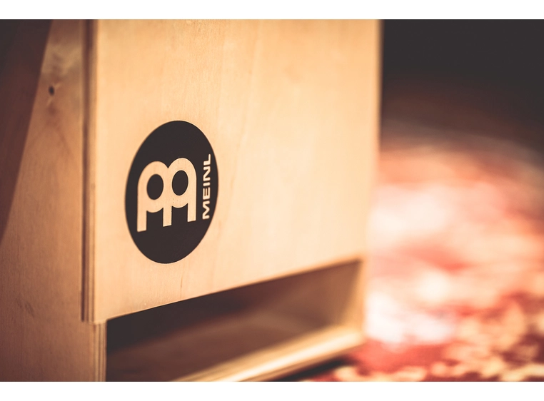 Meinl TOPCAJ2MH Turbo Slap-Top Cajon Mahogany 