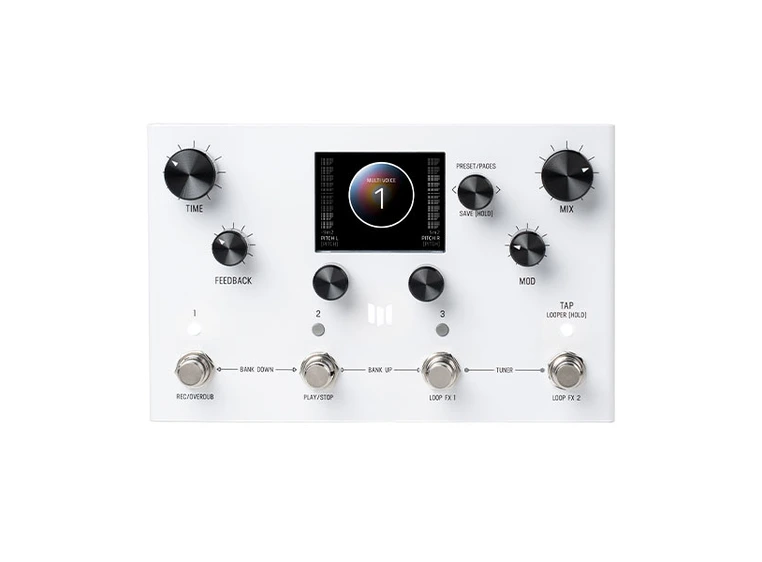 Meris LVX Modular Delay System 