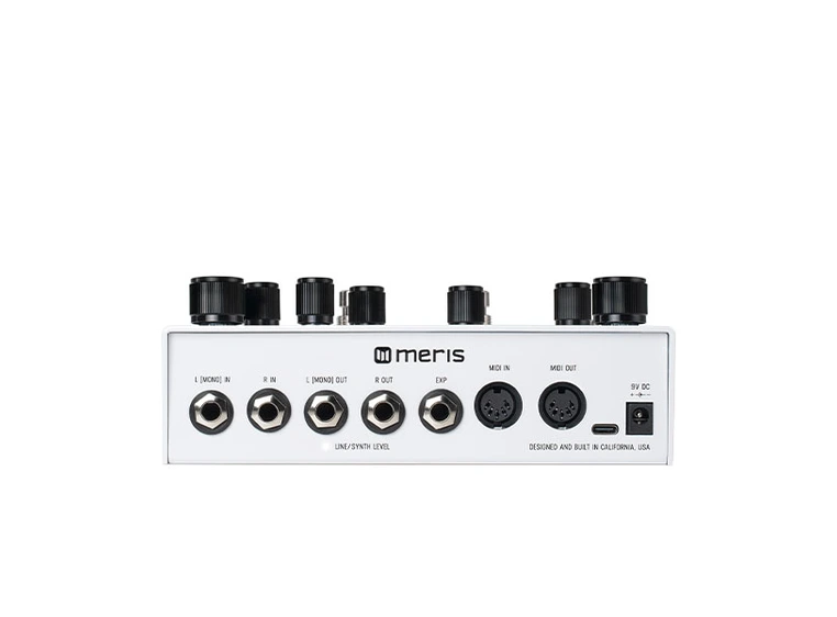 Meris LVX Modular Delay System 