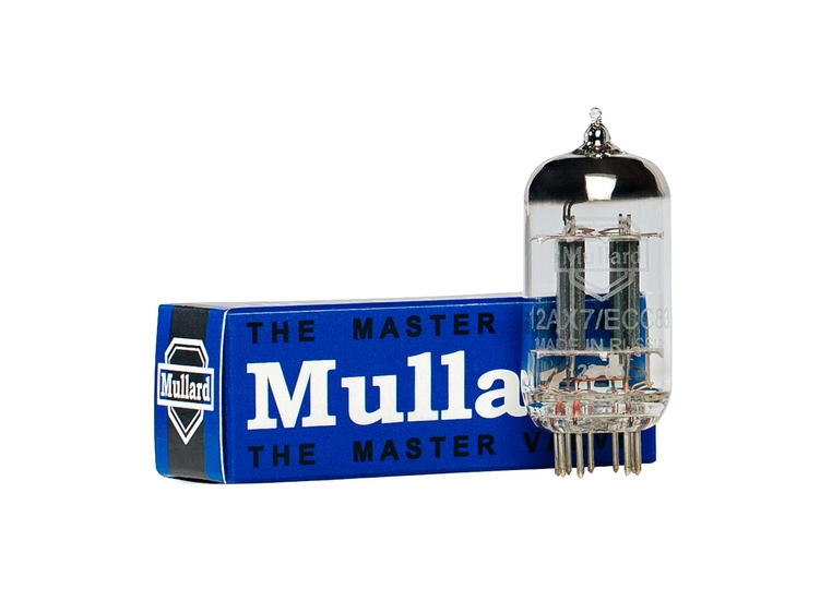 Mullard 12ax7/ECC83 
