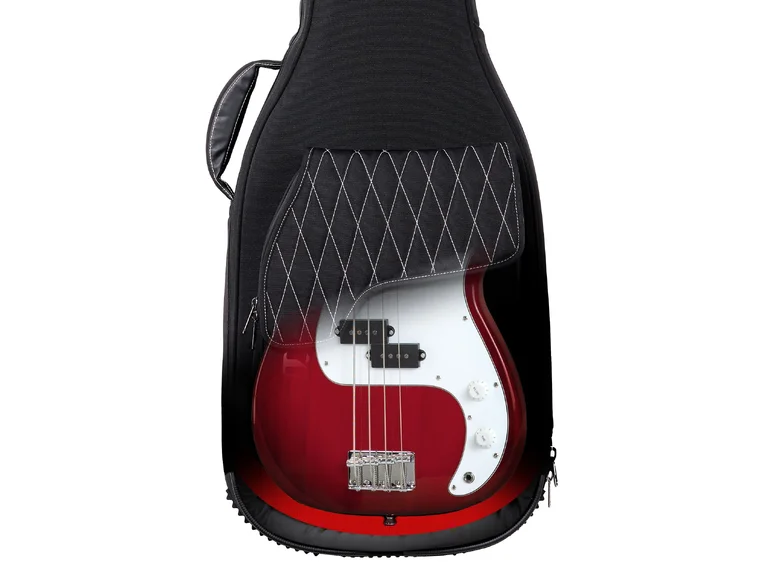 Music Area RB30-EB Gigbag Til bass. 30mm polstring, kjølebag 