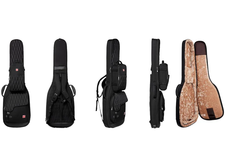 Music Area RB30-EB Gigbag Til bass. 30mm polstring, kjølebag 