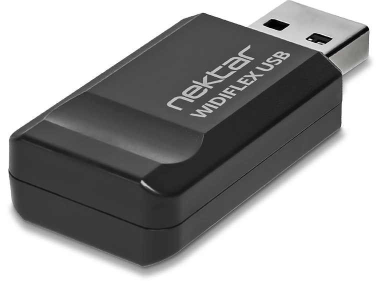 Nektar WIDIFLEX USB dongle med Bluethooth 5 