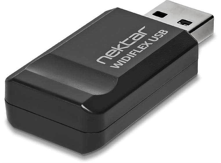 Nektar WIDIFLEX USB dongle med Bluethooth 5