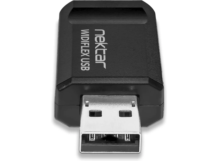 Nektar WIDIFLEX USB dongle med Bluethooth 5 