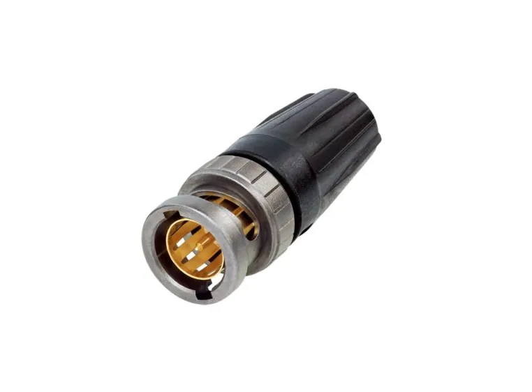 Neutrik BNC 75 OHM UHD rearTWIST 
