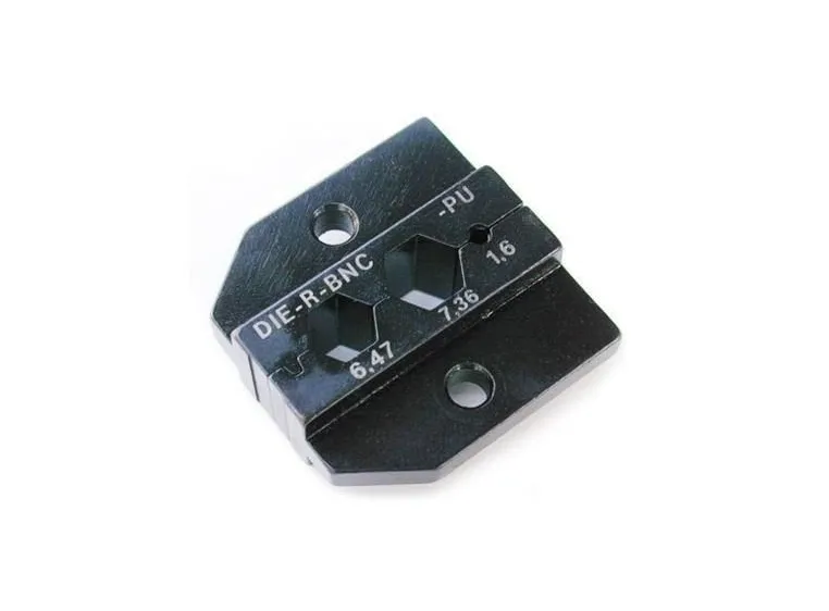 Neutrik DIE-R-BNC-PU crimp die Til HX-R-BNC 