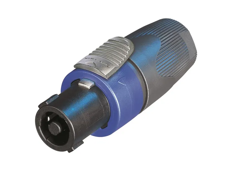 Neutrik NL4FX-D Speakon plugg 4P Hun SPX bulk 50stk 