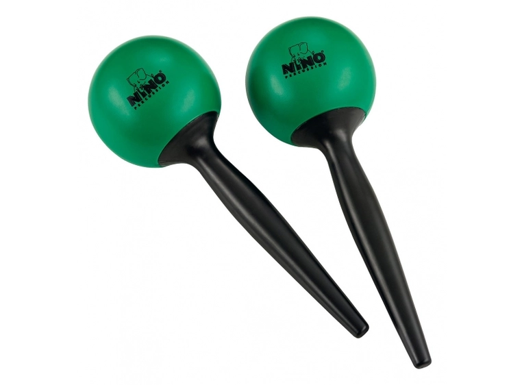 Nino Percussion NINO582GR Plast maracas 