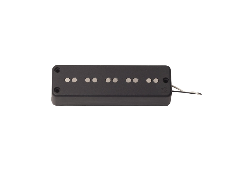 Nordstrand NJ5 Vintage Style Single Coil In Soapbar Shell - 5 Strings, Bridge 