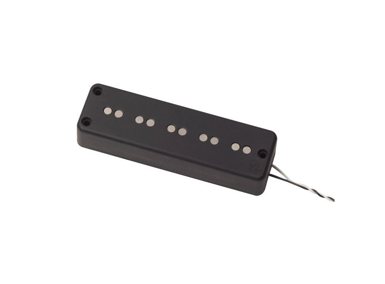 Nordstrand NJ5 Vintage Style Single Coil In Soapbar Shell - 5 Strings, Bridge 