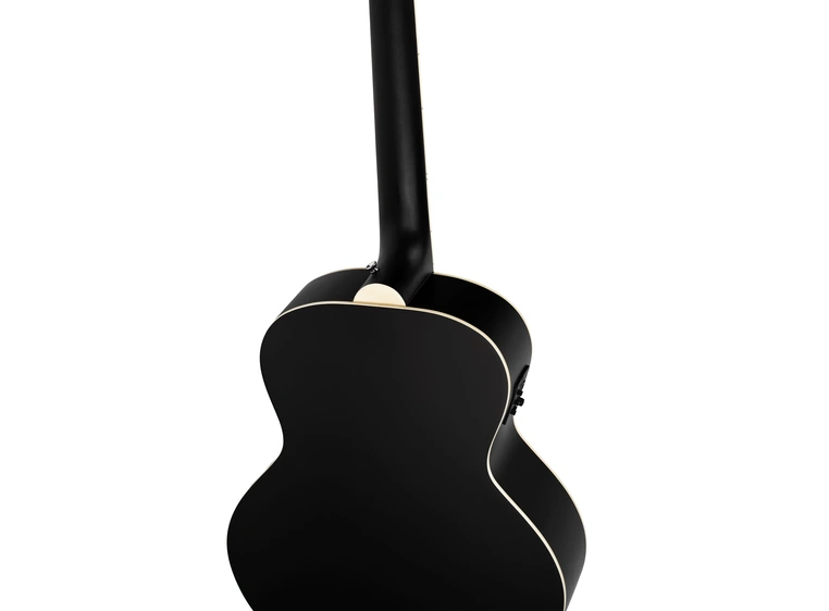 Ortega D7E-SBK-4 4-strängad Ak. bass Med mik., Non cutaway, Satin Black 