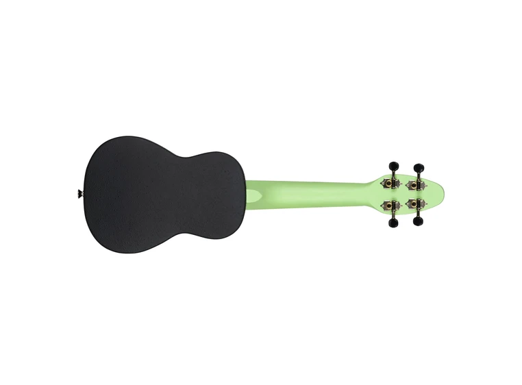 Ortega K2-TMO Keiki Soprano ukulele Sett, Tomatillo 