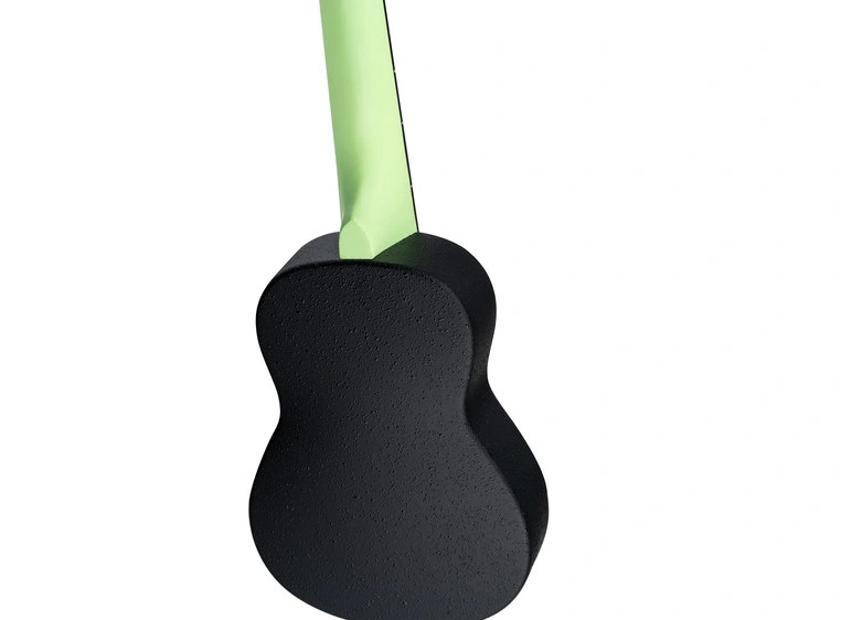 Ortega K2-TMO Keiki Soprano ukulele Sett, Tomatillo 