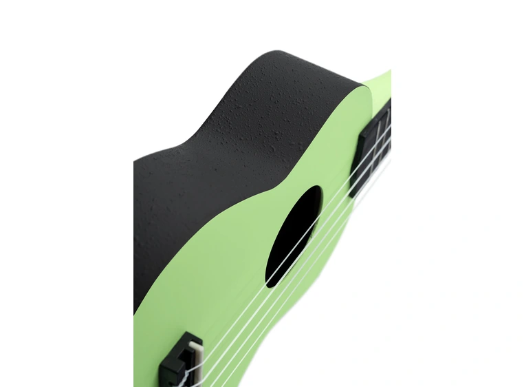 Ortega K2-TMO Keiki Soprano ukulele Sett, Tomatillo 