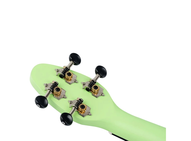 Ortega K2-TMO Keiki Soprano ukulele Sett, Tomatillo 