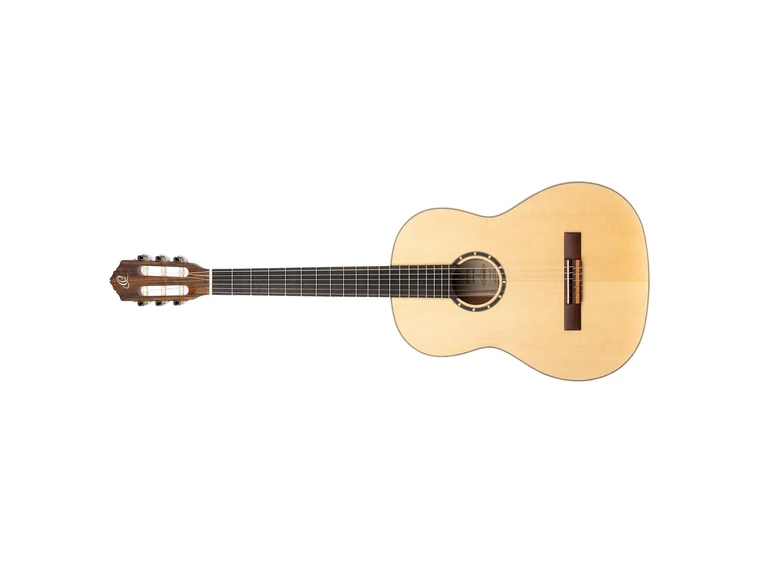 Ortega R121SN-L Klassisk gitar 4/4 Størrelse, Slim neck, Lefthand 
