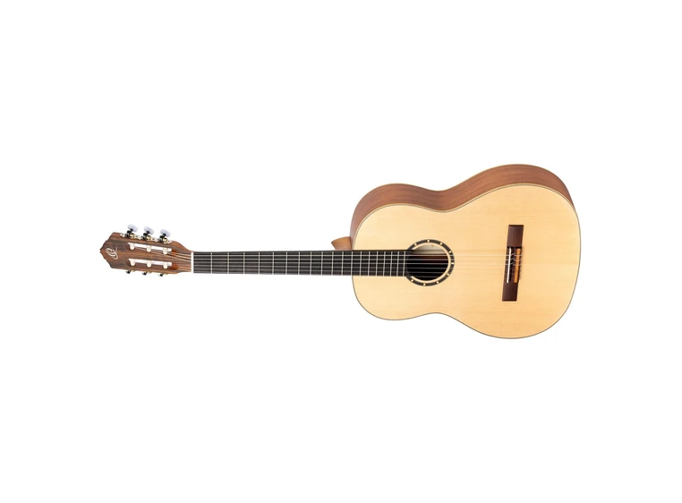 Ortega R121SN-L Klassisk gitar 4/4 Størrelse, Slim neck, Lefthand 
