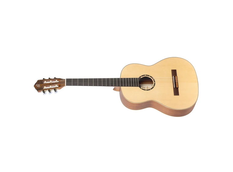 Ortega R121SN-L Klassisk gitar 4/4 Størrelse, Slim neck, Lefthand 