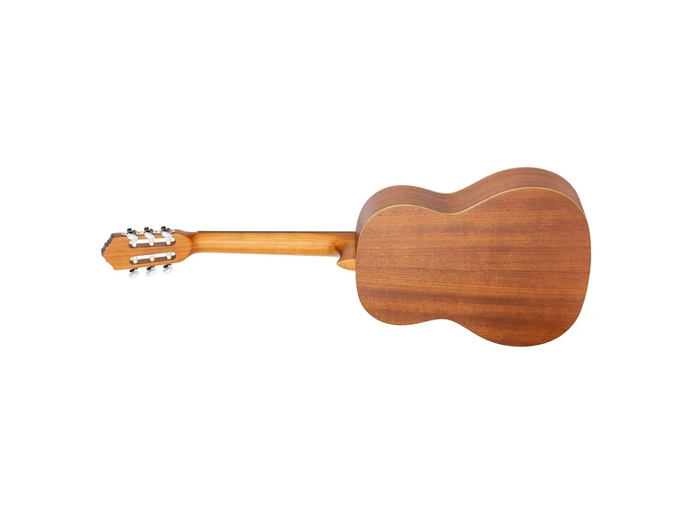 Ortega R121SN-L Klassisk gitar 4/4 Størrelse, Slim neck, Lefthand 
