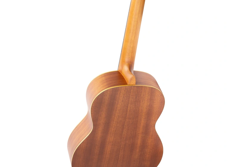 Ortega R121SN-L Klassisk gitar 4/4 Størrelse, Slim neck, Lefthand 