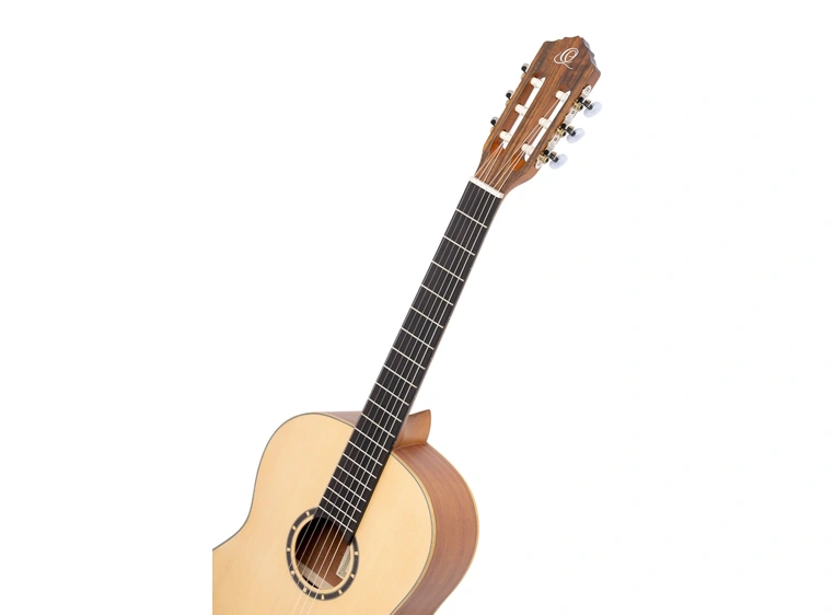 Ortega R121SN-L Klassisk gitar 4/4 Størrelse, Slim neck, Lefthand 