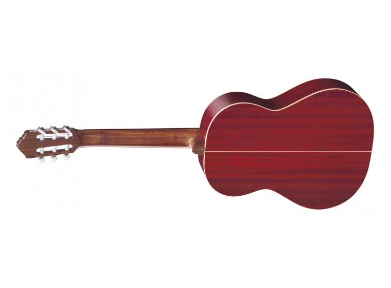 Ortega R200L Klassisk gitar 4/4 Størrelse, Lefthand